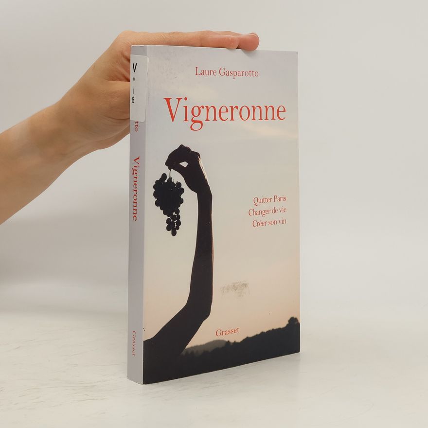 Laure Gasparotto Vigneronne