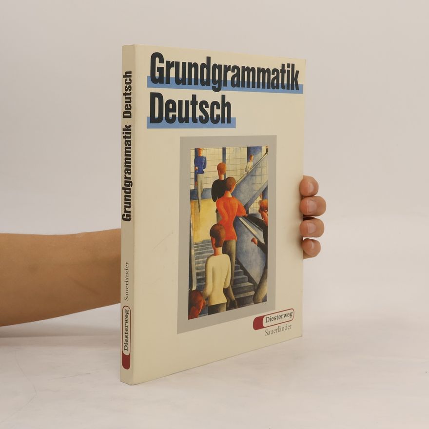 Jurgen Kars Grundgrammatik Deutsch