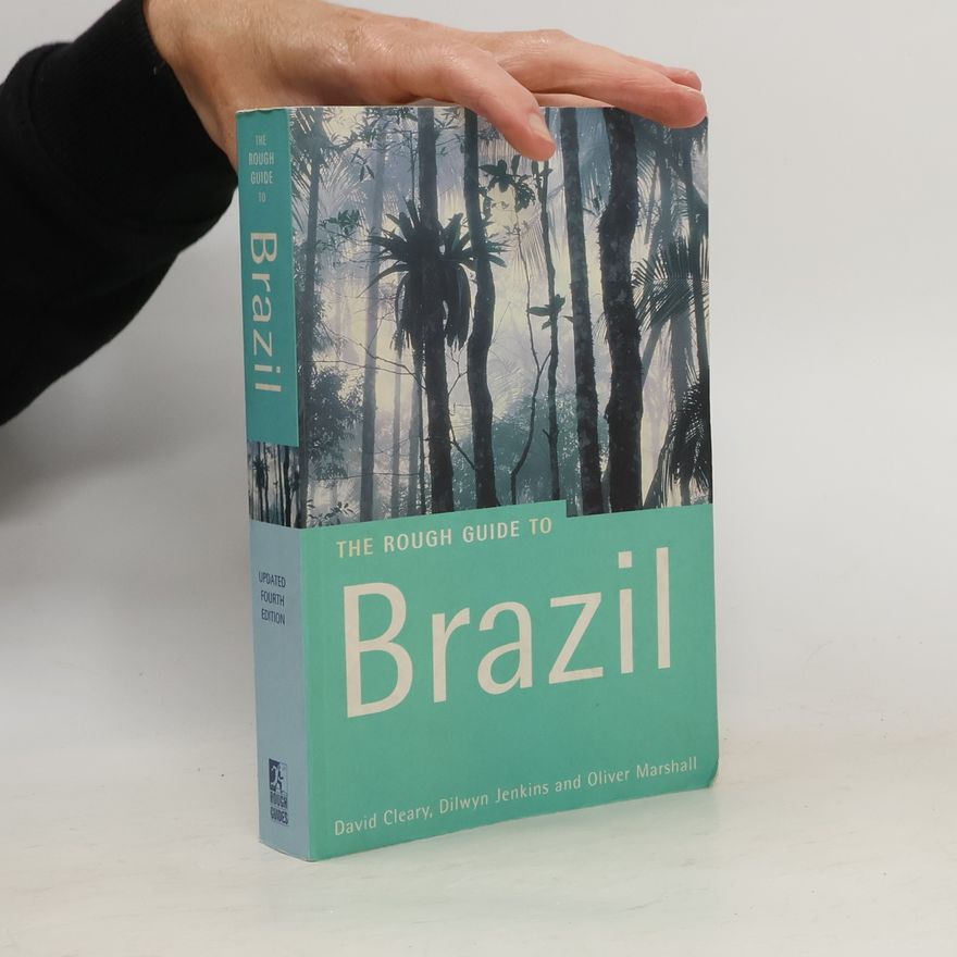 David Cleary The Rough Guide to Brazil