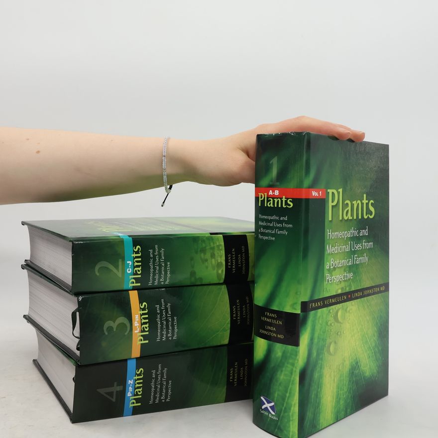 Linda O. Johnston Plants 1-4