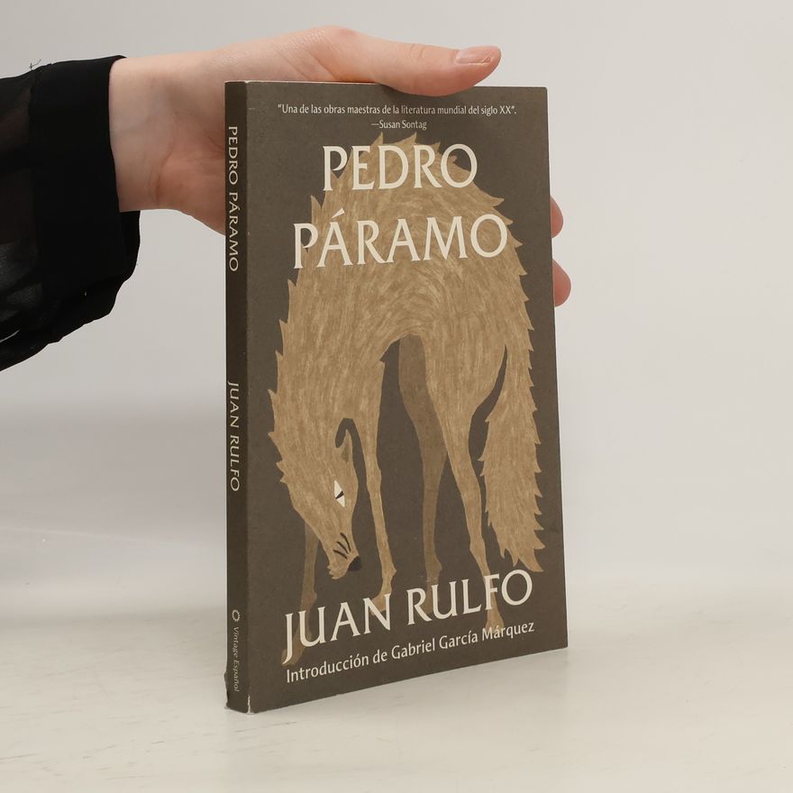 Juan Rulfo Pedro Páramo
