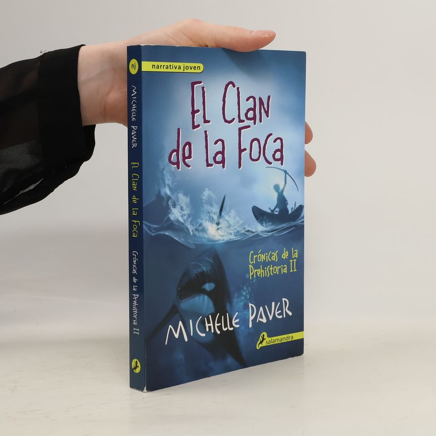 Michelle Paver El Clan de la Foca