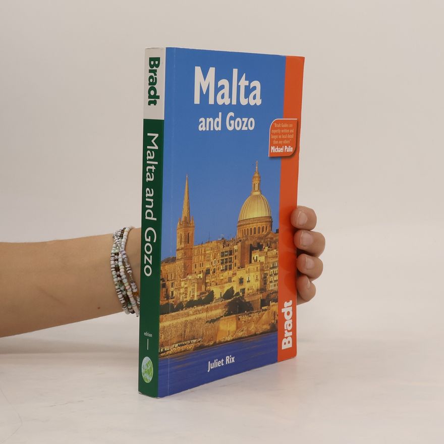 Juliet Rix Malta and Gozo