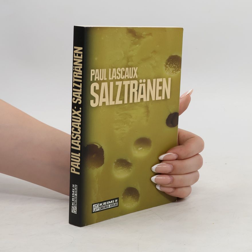 Paul Ott Salztränen