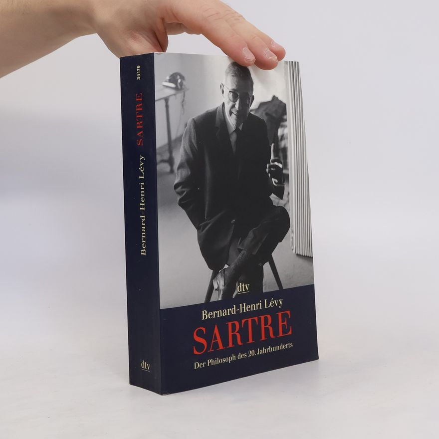 Bernard-Henri Lévy Sartre