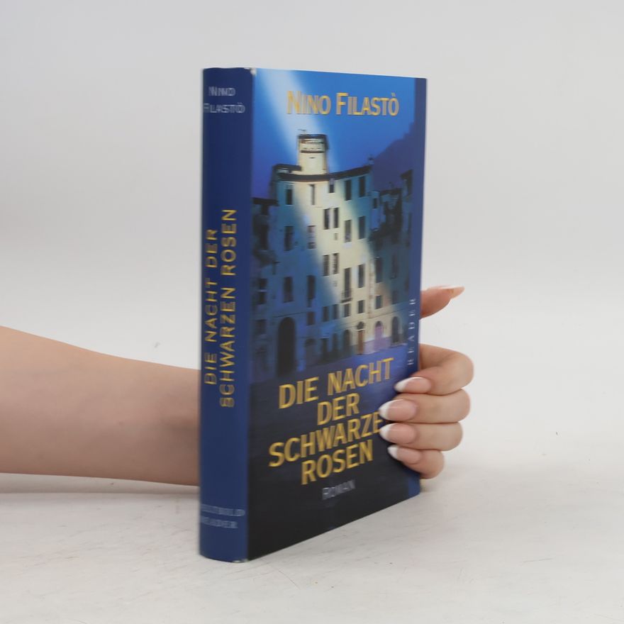 Nino Filastò Die Nacht der schwarzen Rosen