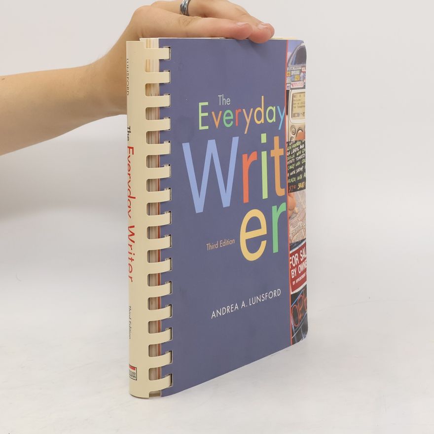 Andrea A. Lunsford The Everyday Writer