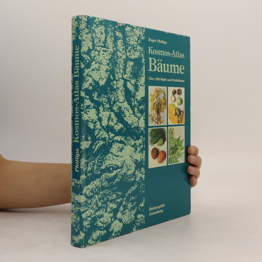 Roger Phillips Kosmos-Atlas Bäume