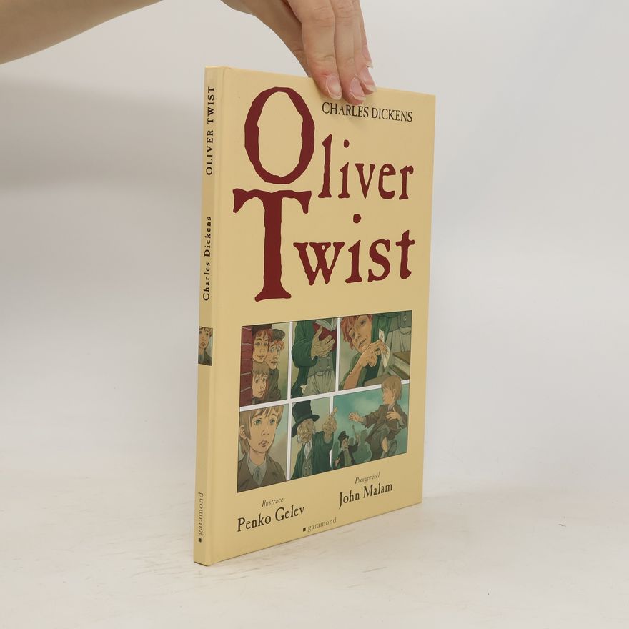 Charles Dickens Oliver Twist
