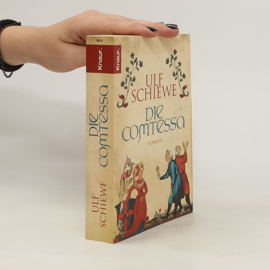 Ulf Schiewe Die Comtessa