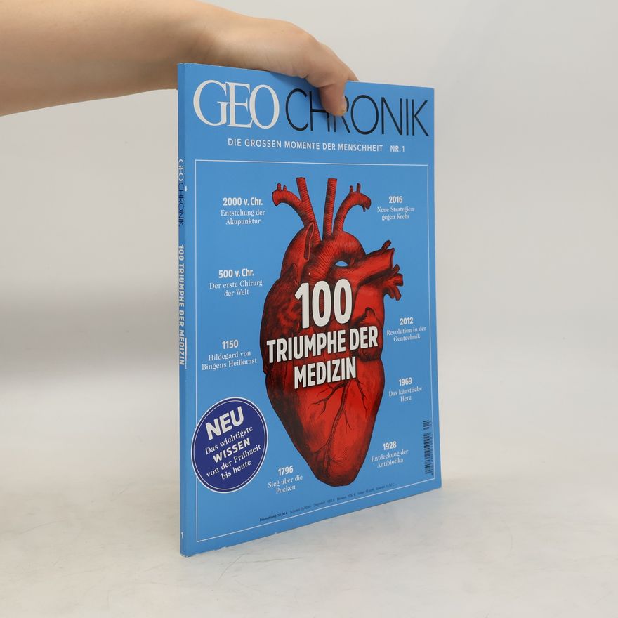 Autorenkollektiv Geo Chronik