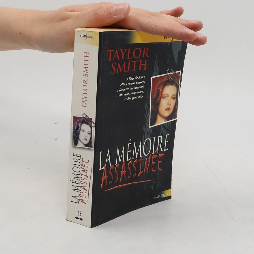 Taylor Smith La mémoire assassinée