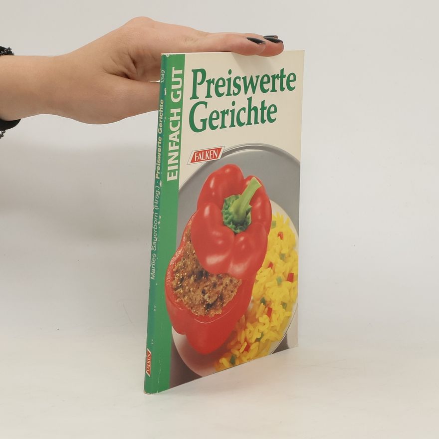 Marlies Sauerborn Preiswerte Gerichte