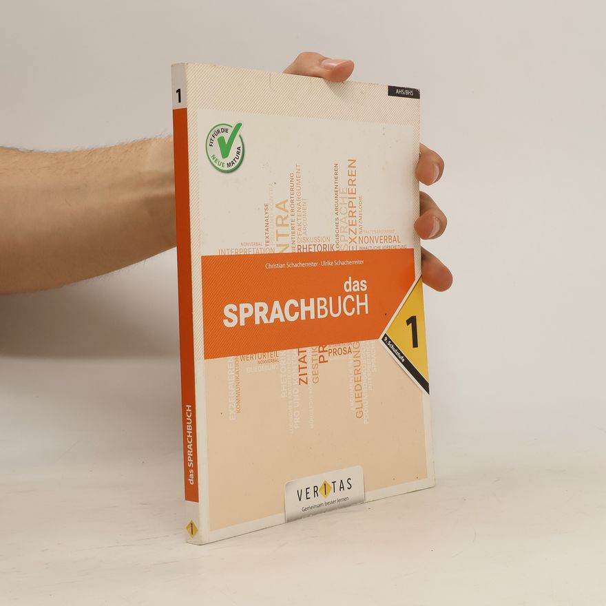Ulrike Schacherreiter Das Sprachbuch 1
