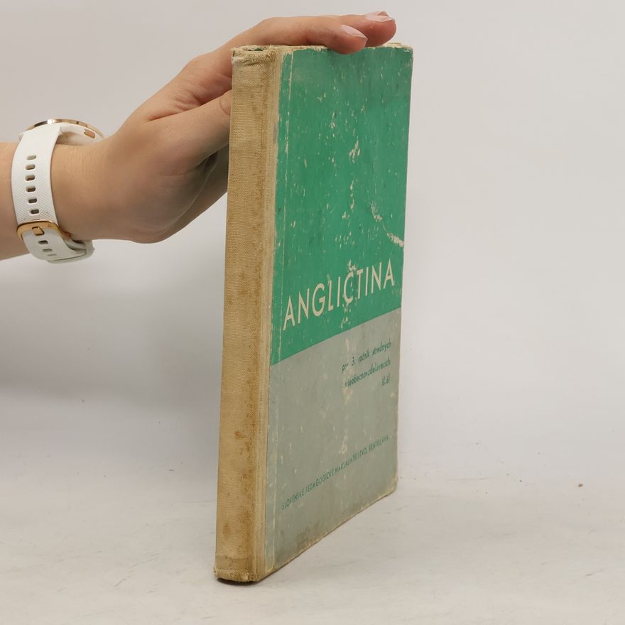 Various authors Angličtina pre 3. ročník stredných všeobecnovzdelávacích škôl
