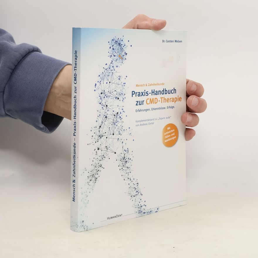 Carsten Molsen Praxis-Handbuch zur CMD-Therapie