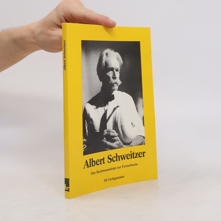 Robert Müller Albert Schweitzer