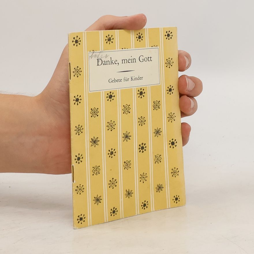 Various authors Danke, mein Gott