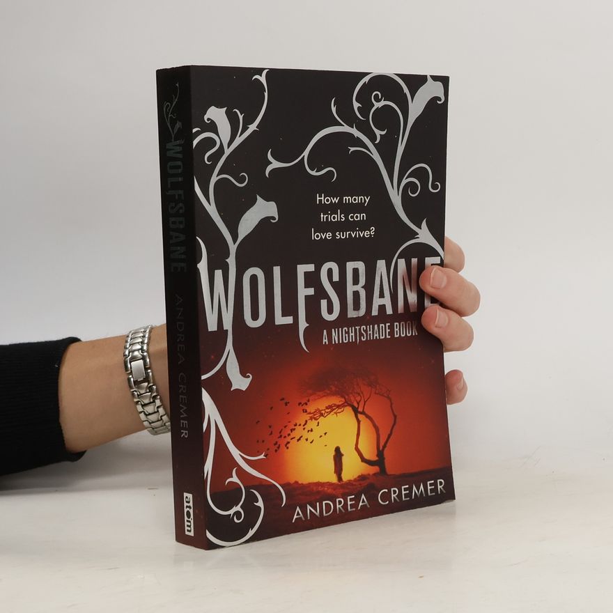 Andrea Cremer Wolfsbane