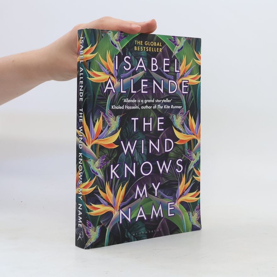 Isabel Allende The Wind Knows My Name