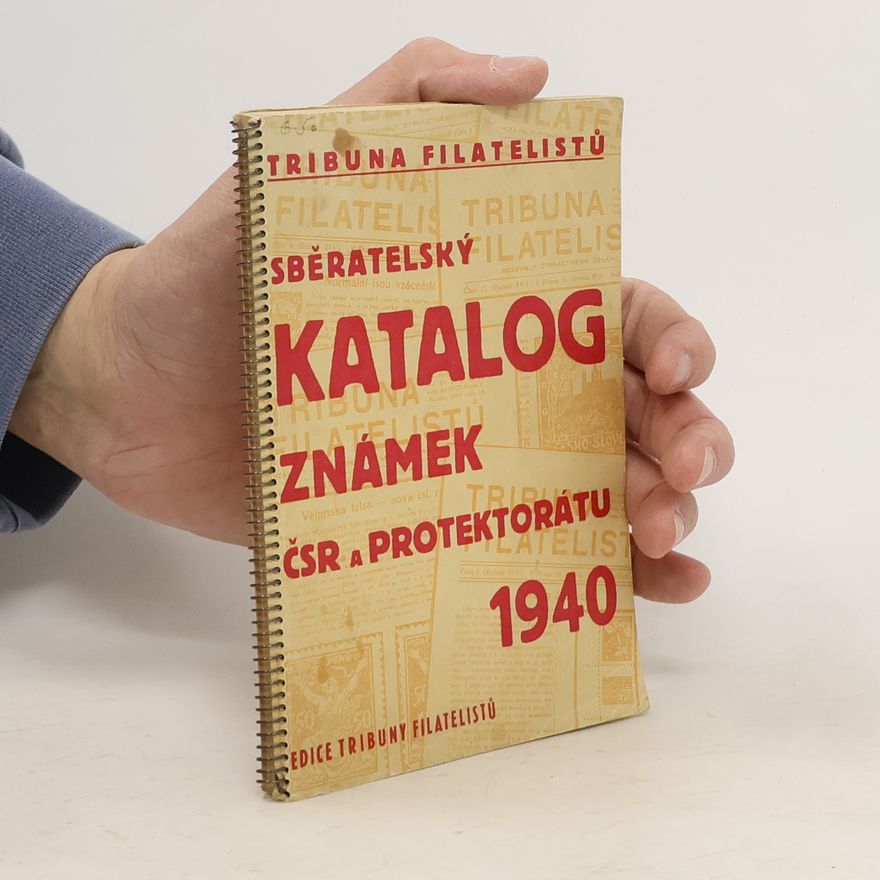 J. Franěk Sběratelský katalog známek československa a protektorátu Čechy a Morava