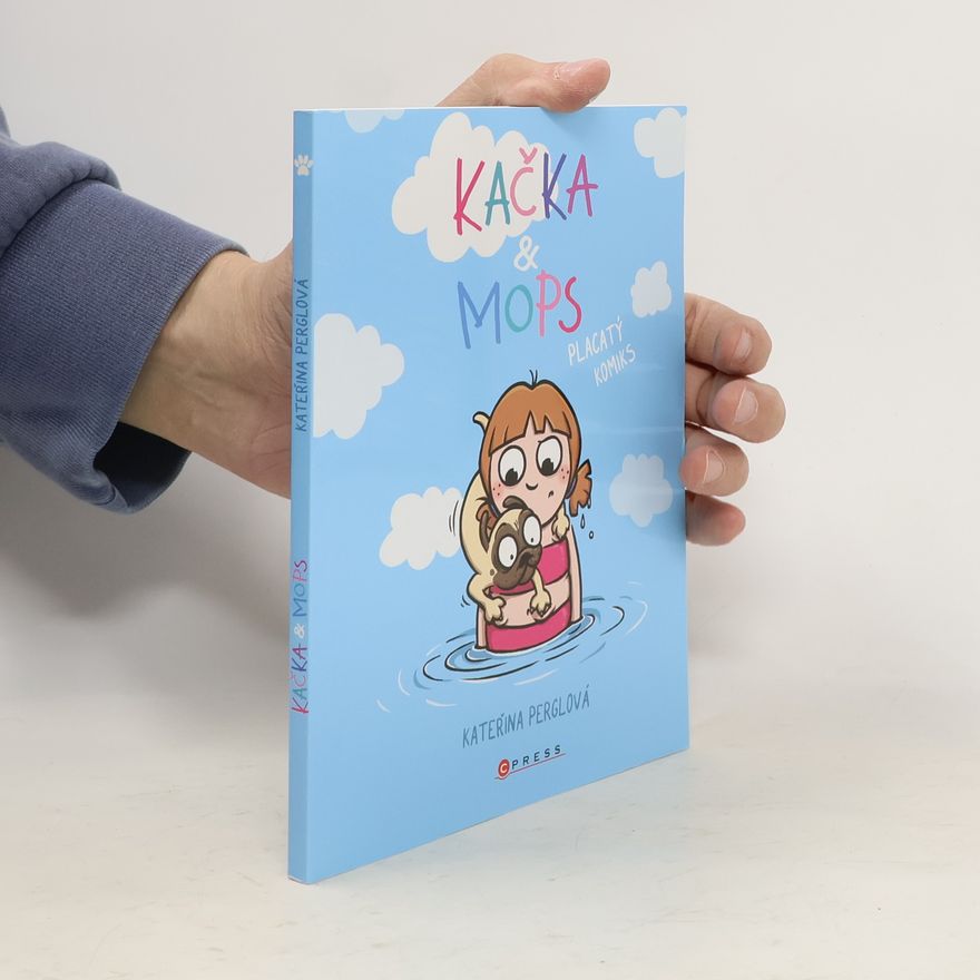 Kateřina Perglová Kačka & mops