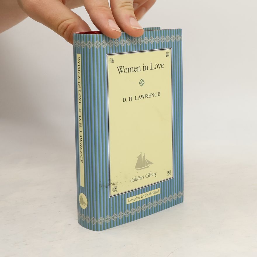 D. H. Lawrence Women in Love