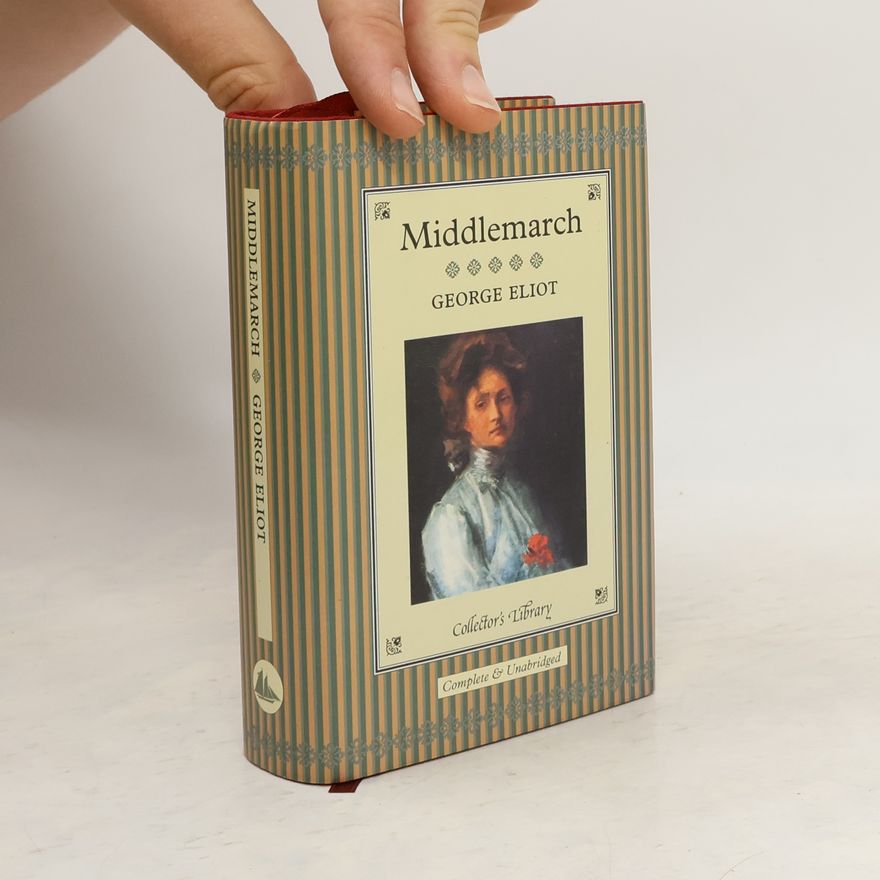 George Eliot Middlemarch