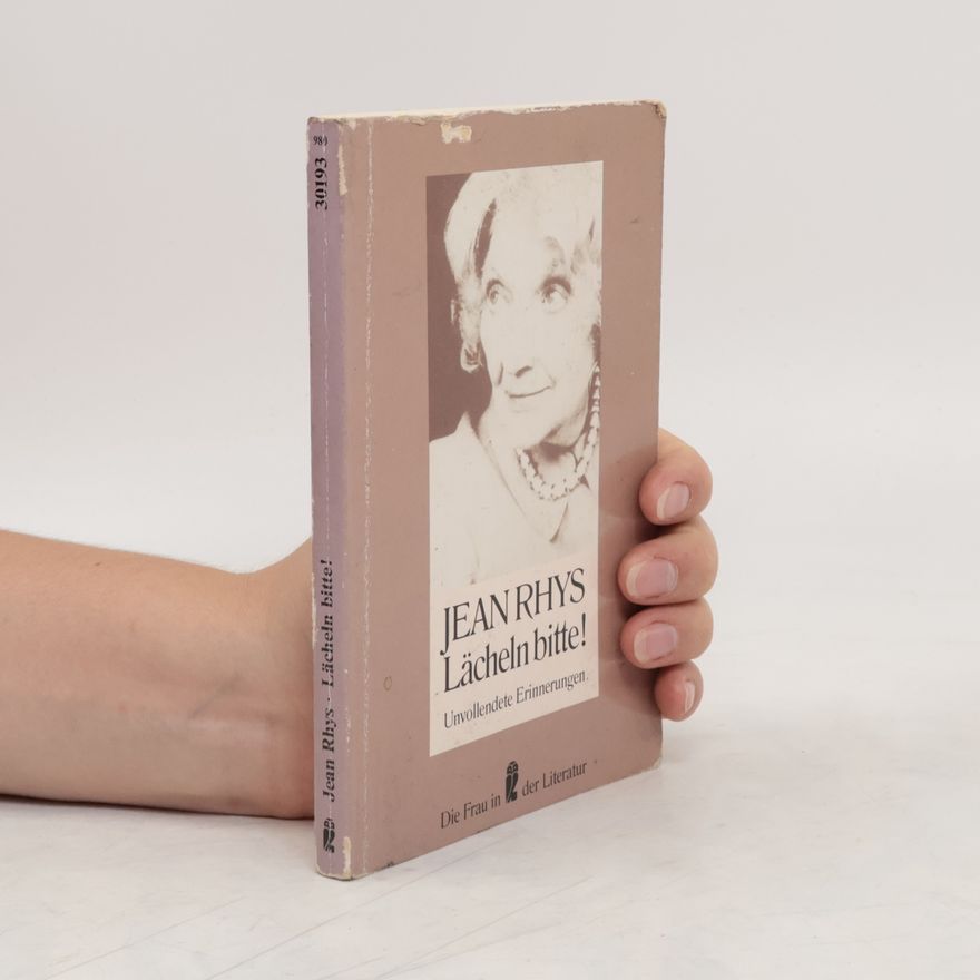 Jean Rhys Lächeln bitte!