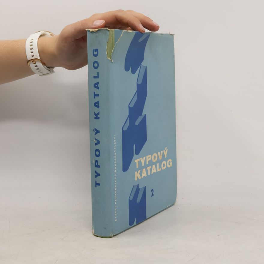 Various authors Typový katalog pro lidové knihovny. 2