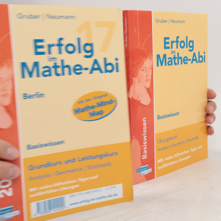 Helmut Gruber Erfolg im Mathe-Abi - Rheinland-Pfalz