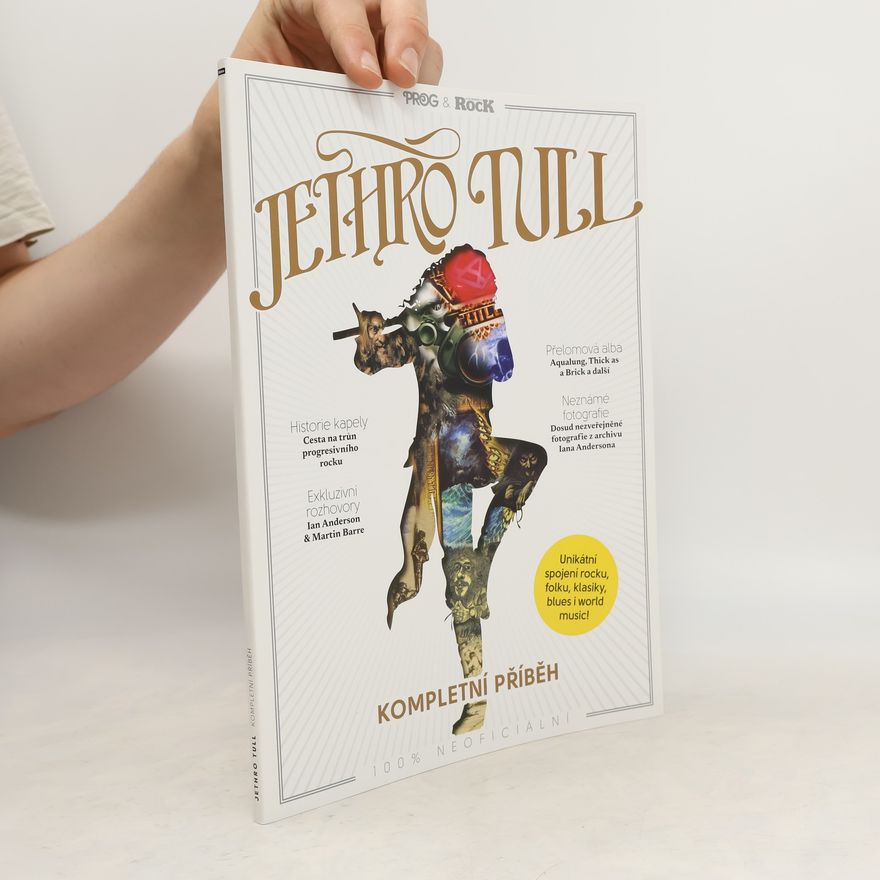Collectif d'auteurs Jethro Tull