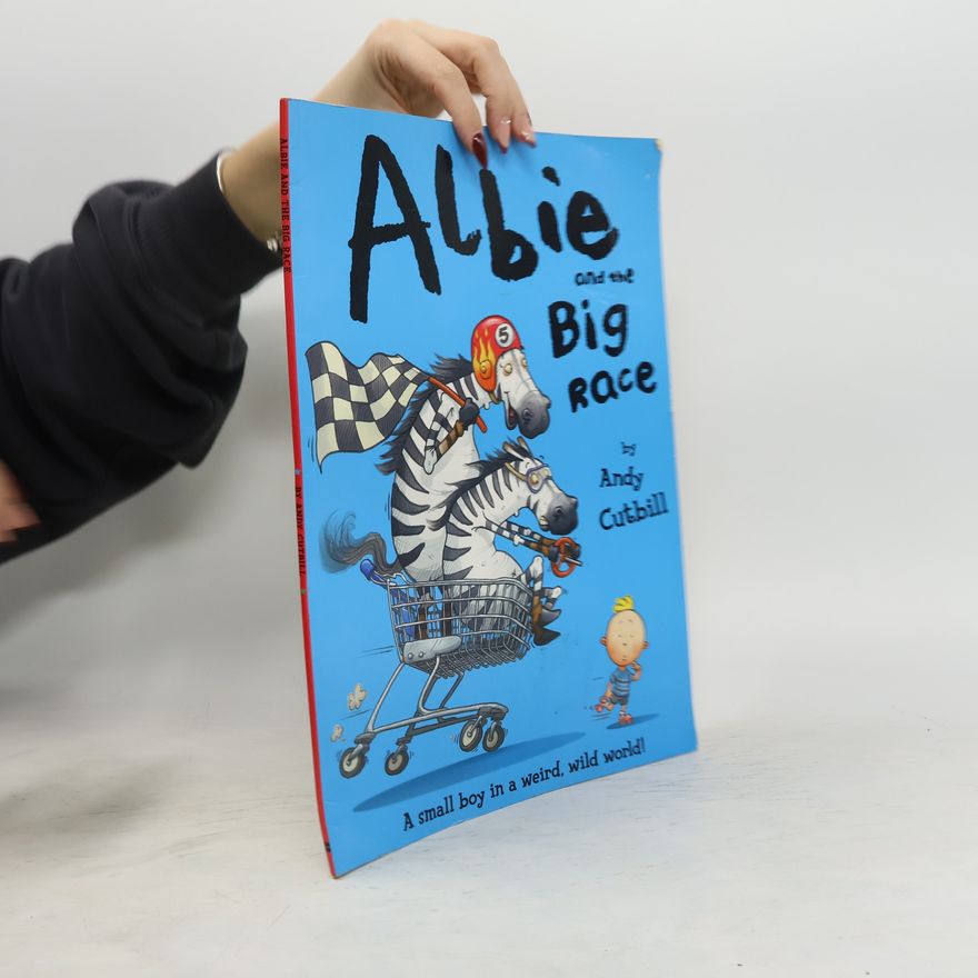Andy Cutbill Albie and the Big Race