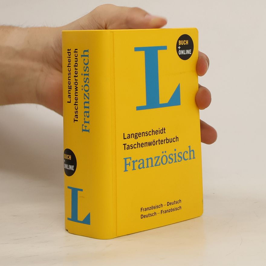 Barbara Epple Langenscheidt, Taschenwörterbuch Französisch