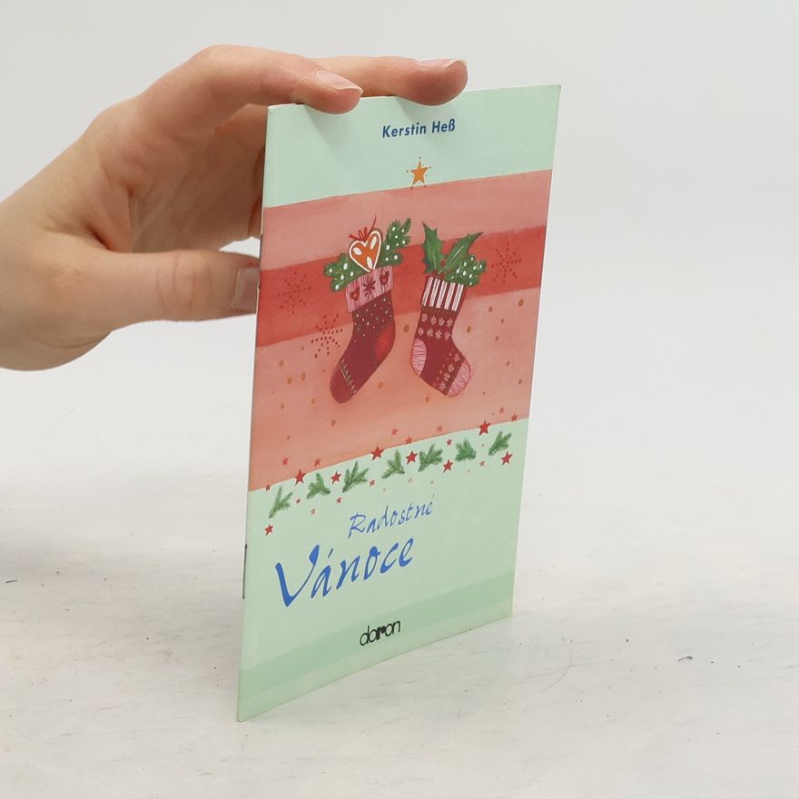 Kerstin Heß Radostné Vánoce