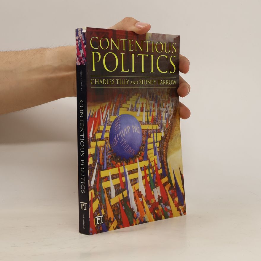 Sidney G. Tarrow Contentious politics