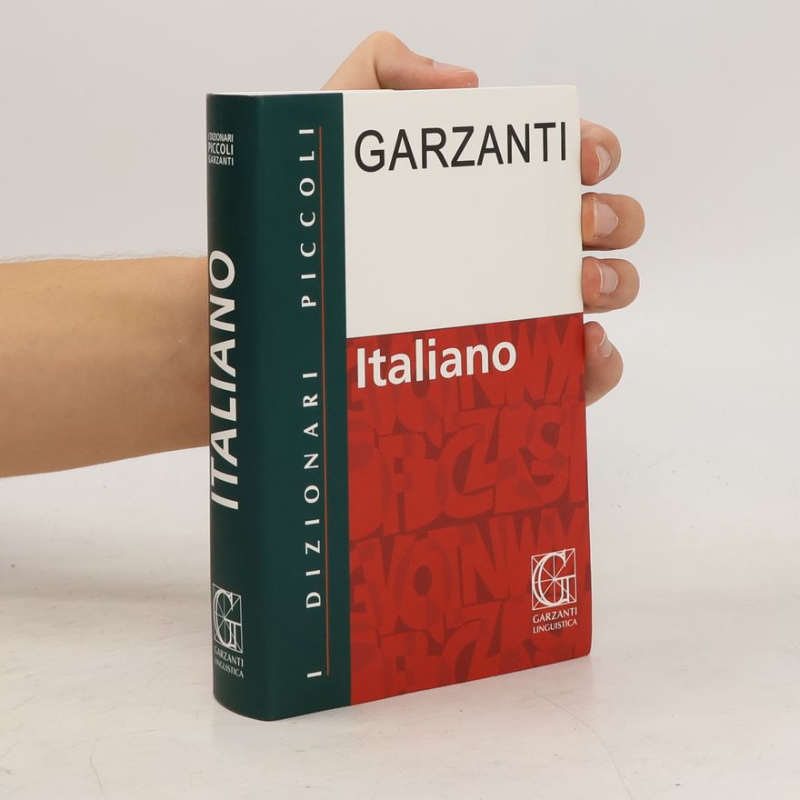 Autorenkollektiv Dizionario di italiano