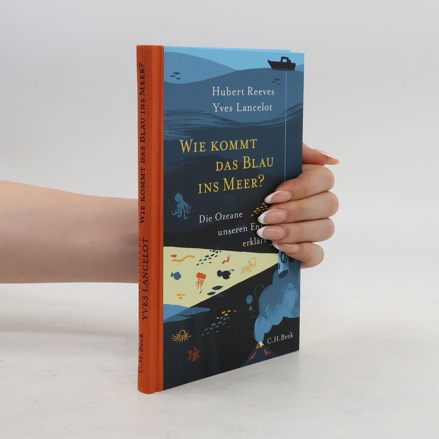 Hubert Reeves Wie kommt das Blau ins Meer?