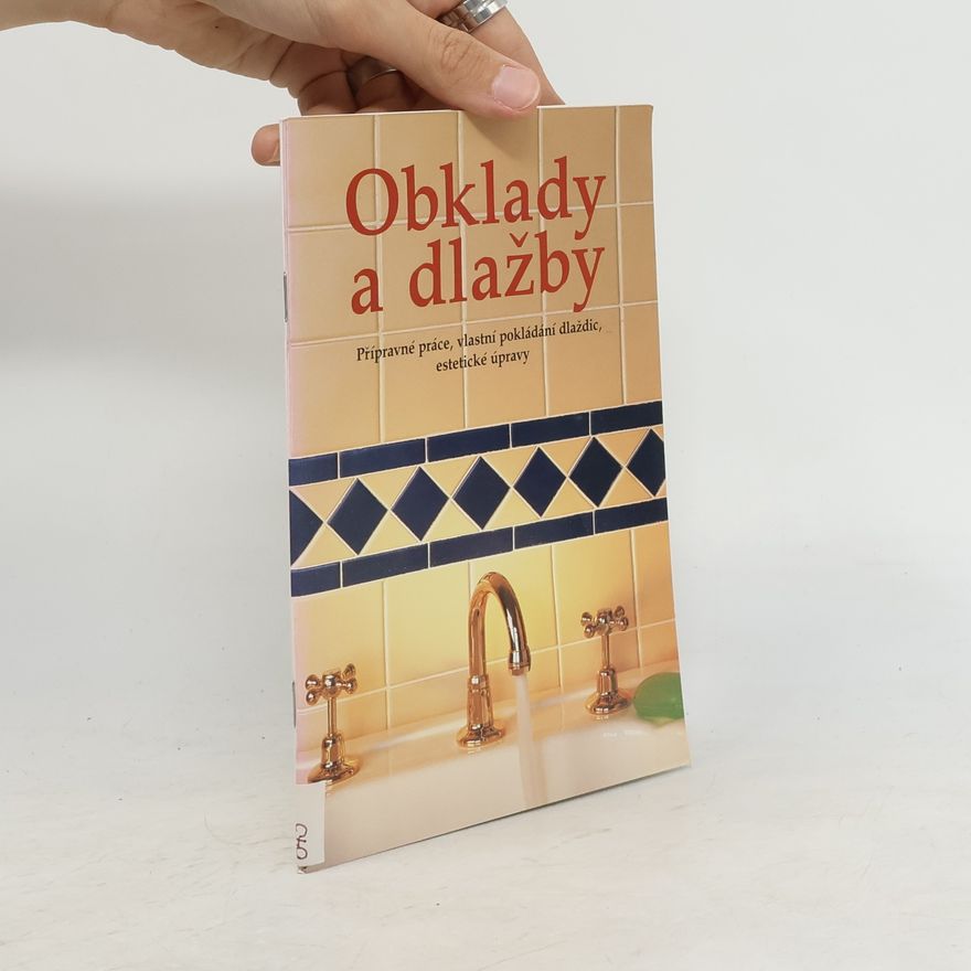 Dieter Mylius Obklady a dlažby