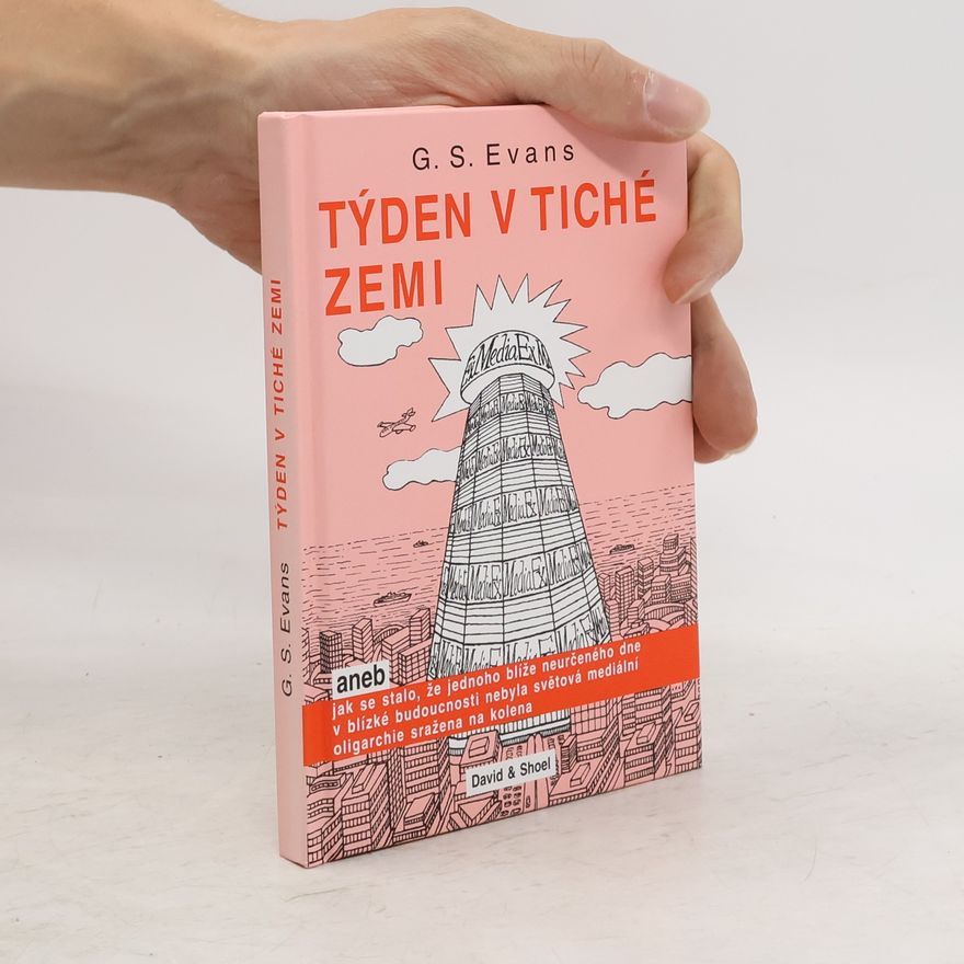 G. S. Evans Týden v tiché zemi
