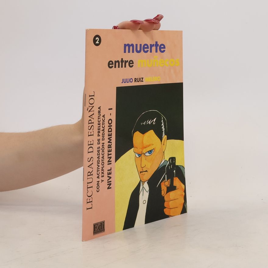 Julio Ruiz Melero Muerte entre muñecos