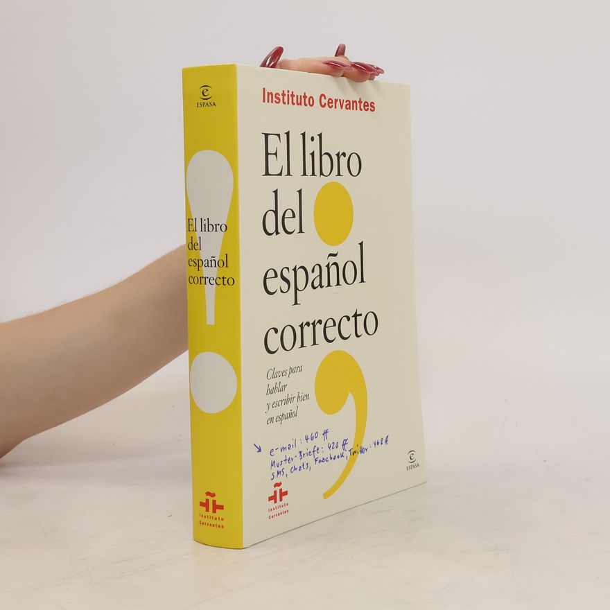 Florentino Paredes García El libro del español correcto