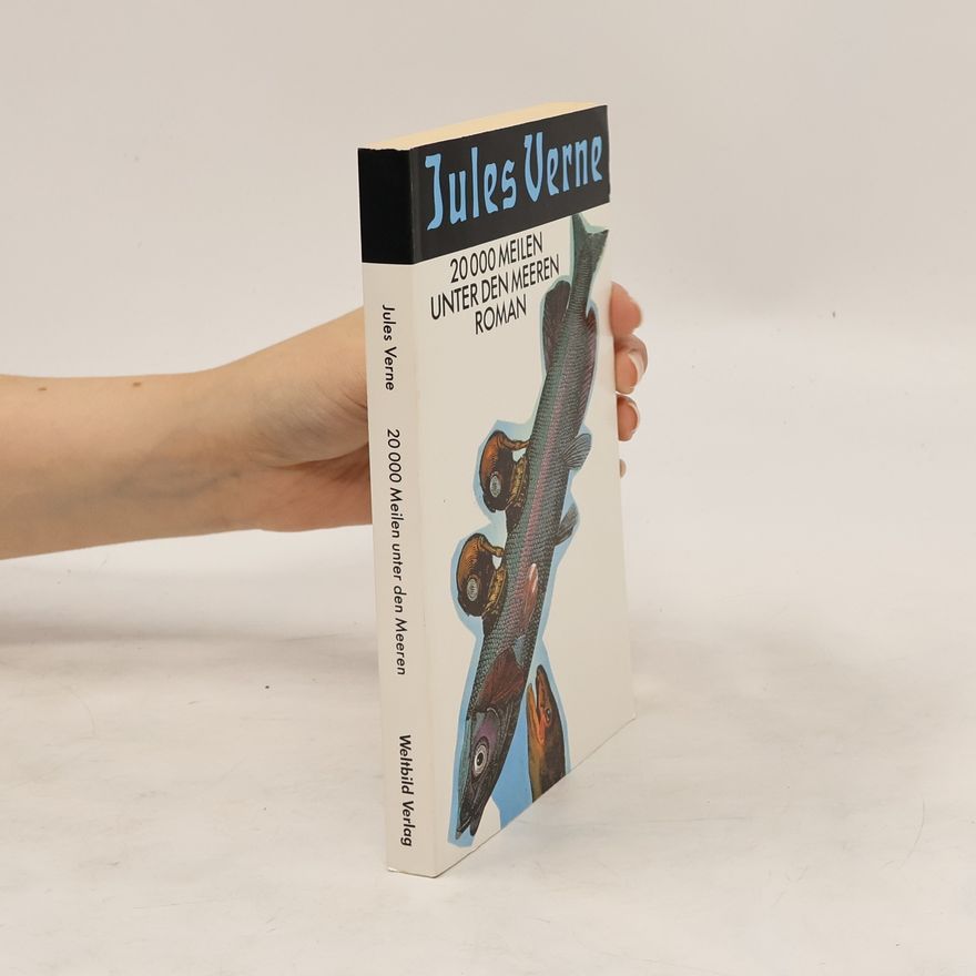 Jules Verne 20 000 Meilen unter den Meeren