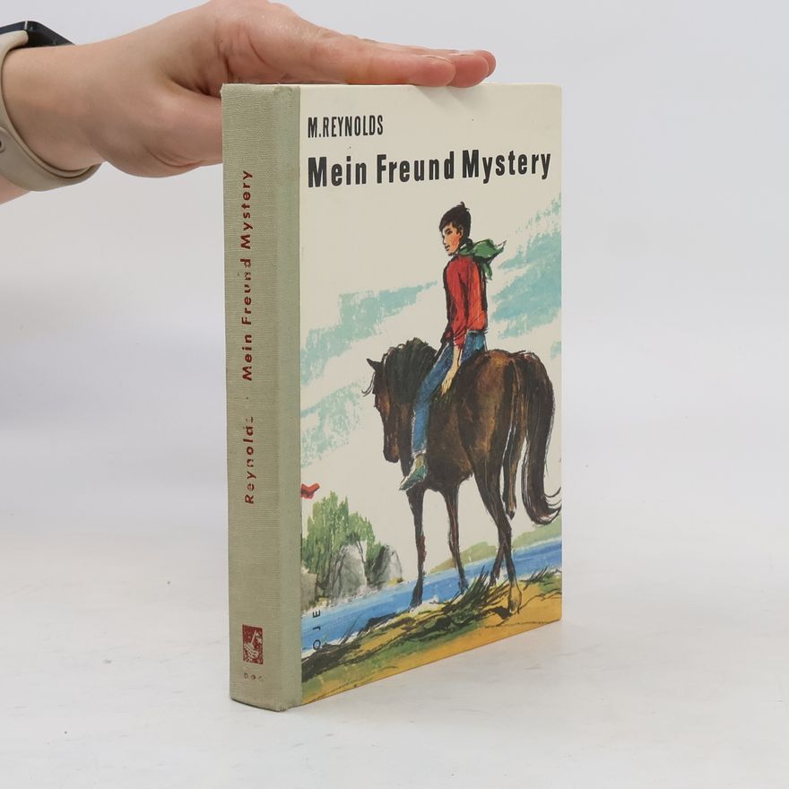 Marjorie Reynolds Mein Freund Mystery
