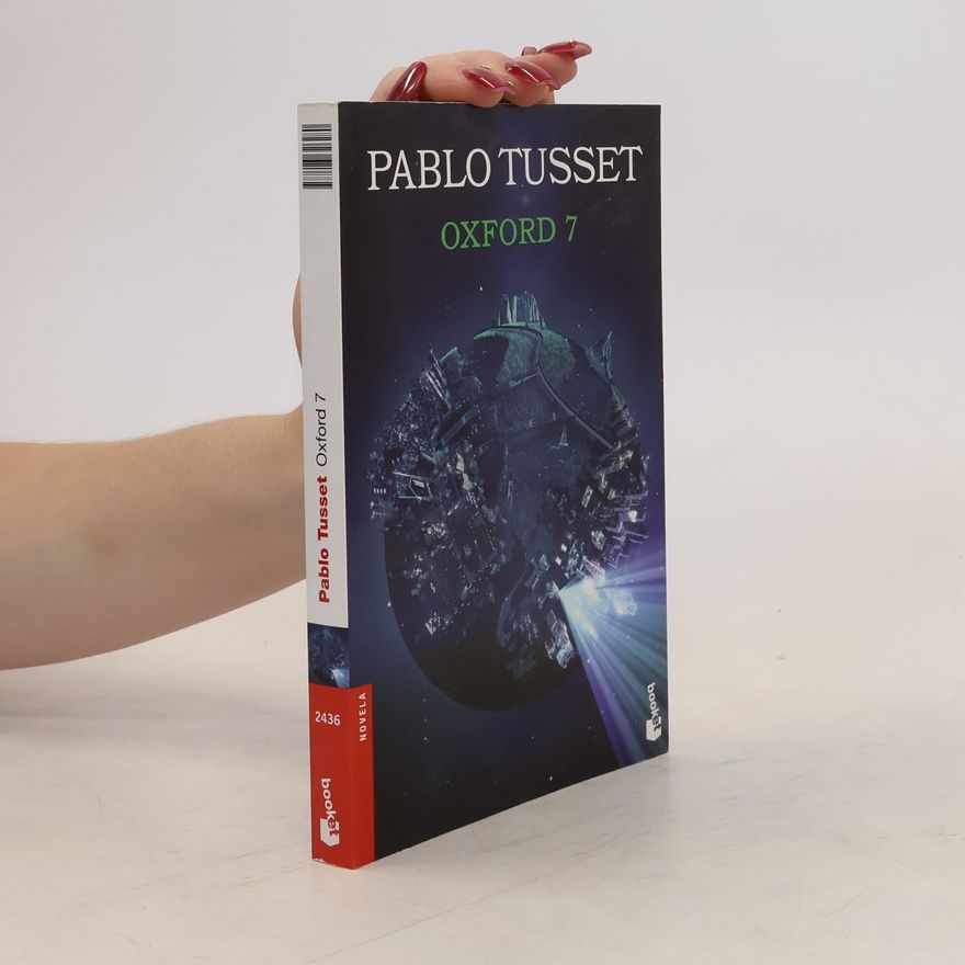 Pablo Tusset Oxford 7