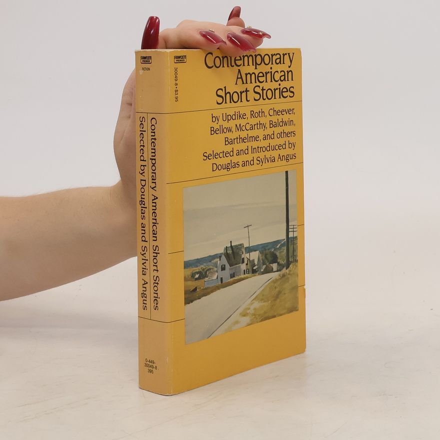Sylvia Angus Contemporary American Short Stories