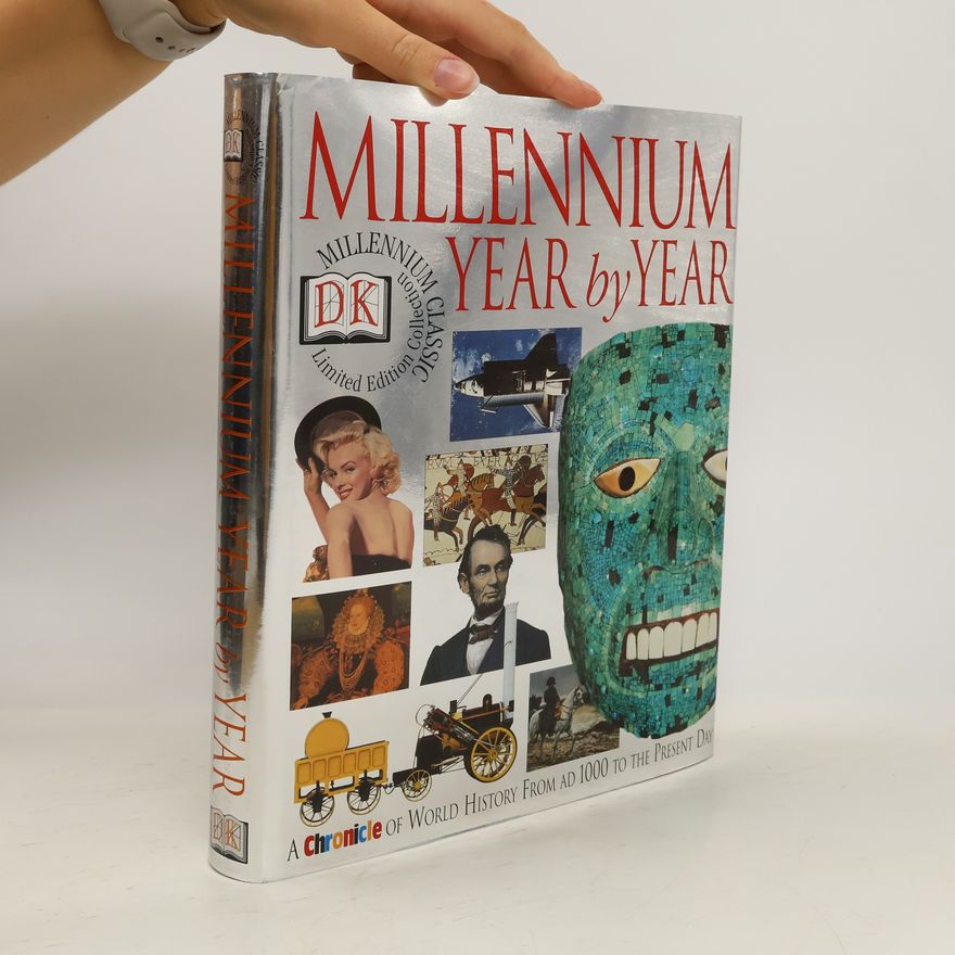 Kolektiv autorů Millennium Year by Year