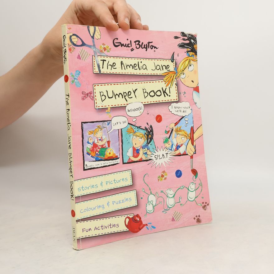 Enid Blyton Amelia Jane Bumper Book!