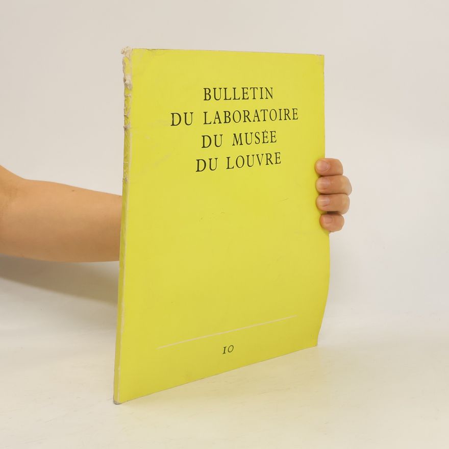 Autorenkollektiv Bulletin du Laboratoire du Musée du Louvre