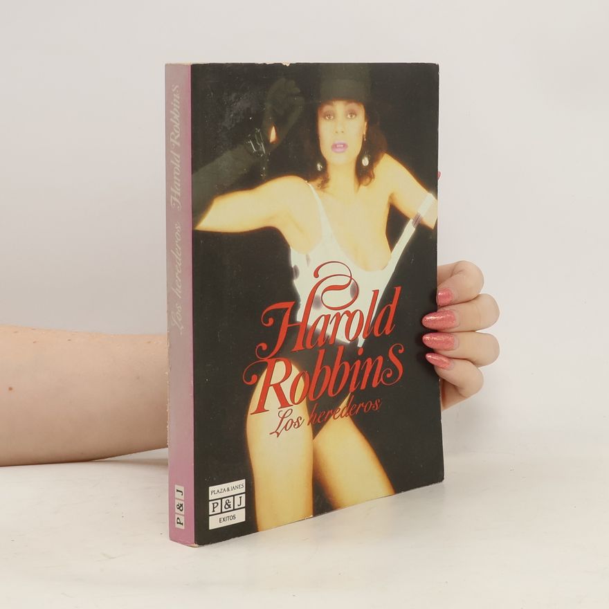 Harold Robbins Los herederos